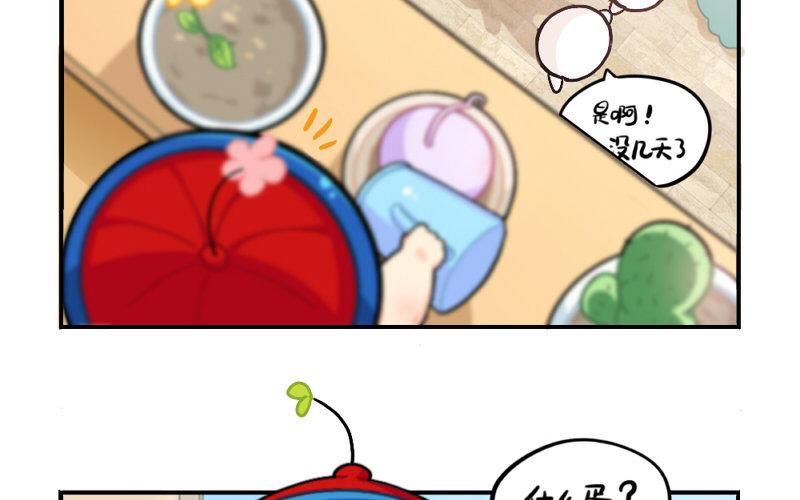 诶？捡到一个小僵尸 第二季韩漫全集-番外 元旦快乐无删减无遮挡章节图片 