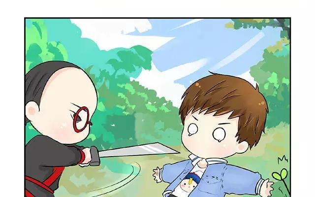 诶？捡到一个小僵尸 第二季韩漫全集-第9话 小僵尸暴尸荒野？？无删减无遮挡章节图片 