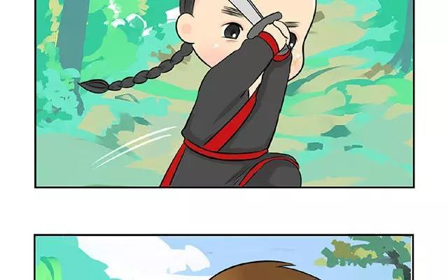 诶？捡到一个小僵尸 第二季韩漫全集-第9话 小僵尸暴尸荒野？？无删减无遮挡章节图片 