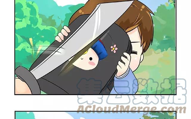 诶？捡到一个小僵尸 第二季韩漫全集-第9话 小僵尸暴尸荒野？？无删减无遮挡章节图片 