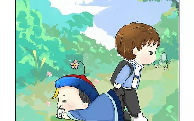 诶？捡到一个小僵尸 第二季韩漫全集-第9话 小僵尸暴尸荒野？？无删减无遮挡章节图片 
