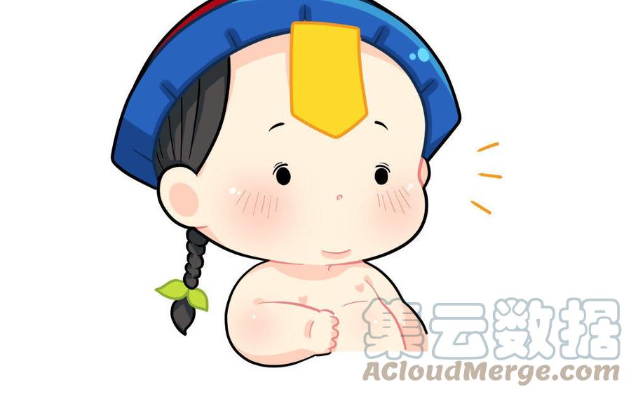 诶？捡到一个小僵尸 第二季韩漫全集-番外 滞留年货？无删减无遮挡章节图片 