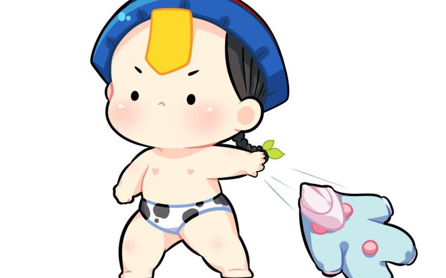 诶？捡到一个小僵尸 第二季韩漫全集-番外 体重无删减无遮挡章节图片 