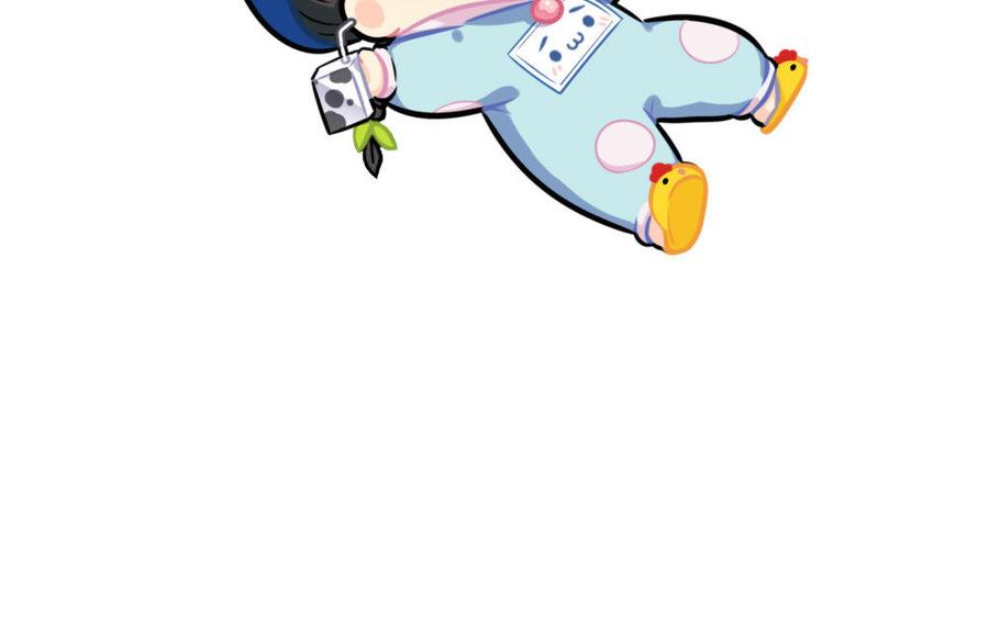 诶？捡到一个小僵尸 第二季韩漫全集-番外 体重无删减无遮挡章节图片 