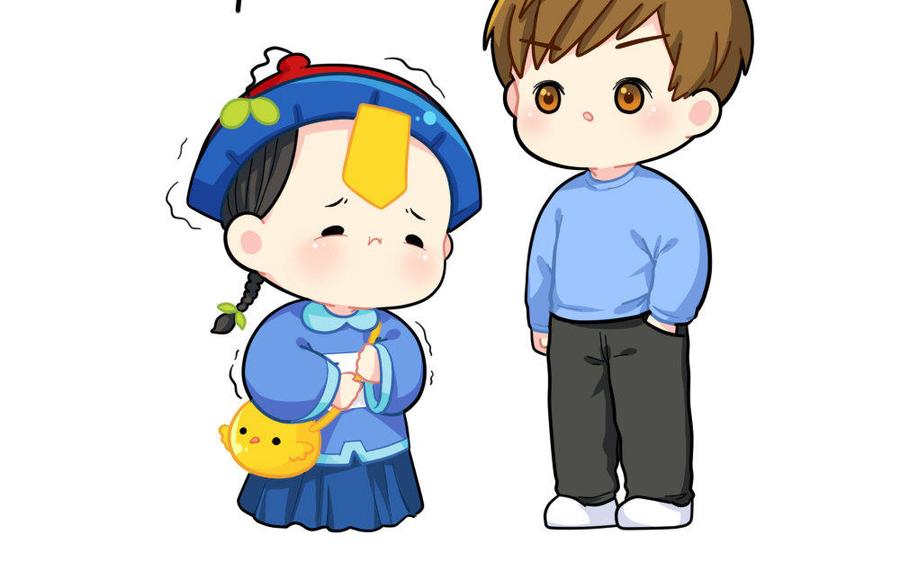 诶？捡到一个小僵尸 第二季韩漫全集-番外 选秀之旅无删减无遮挡章节图片 