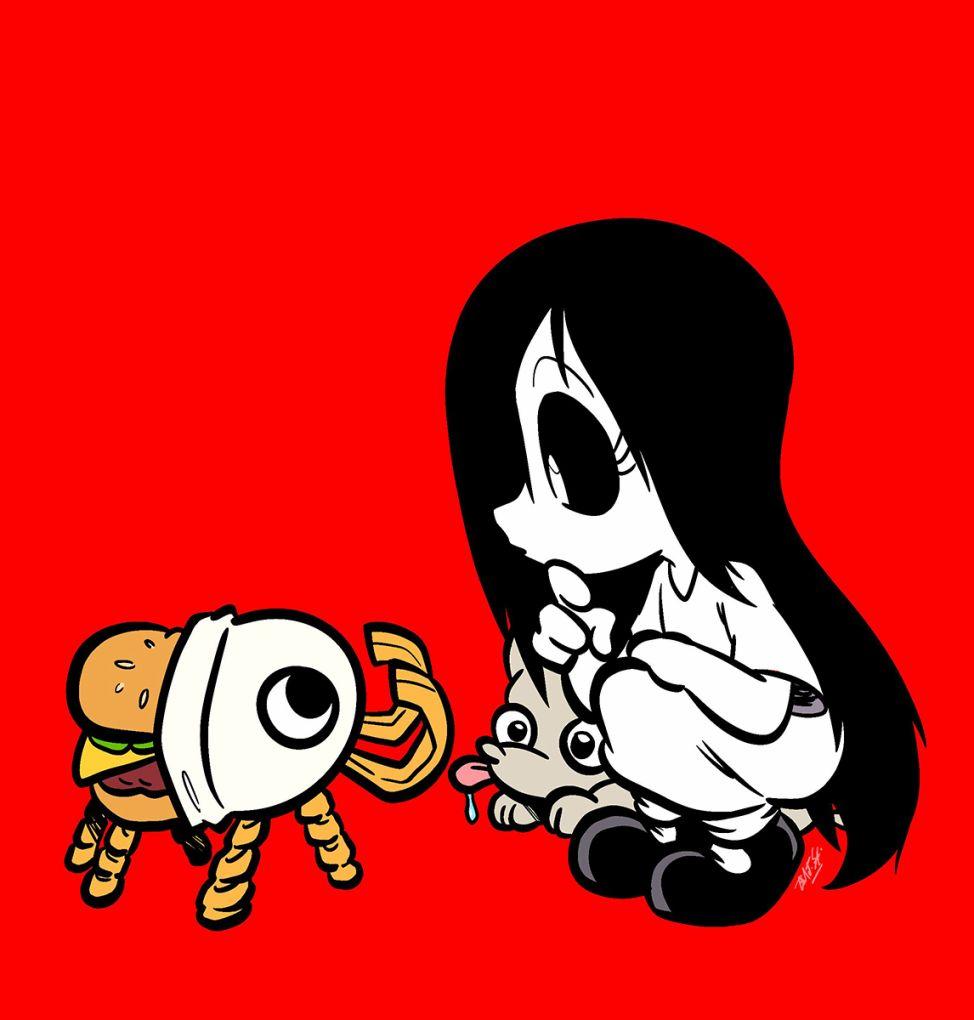 艾玛韩漫全集-涂鸦19无删减无遮挡章节图片 