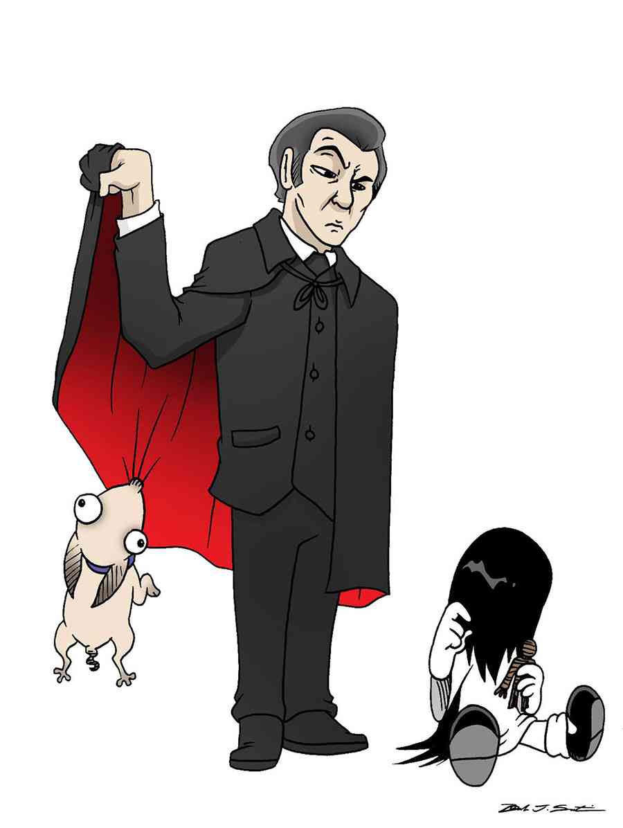 艾玛韩漫全集-艾玛爱怪物无删减无遮挡章节图片 