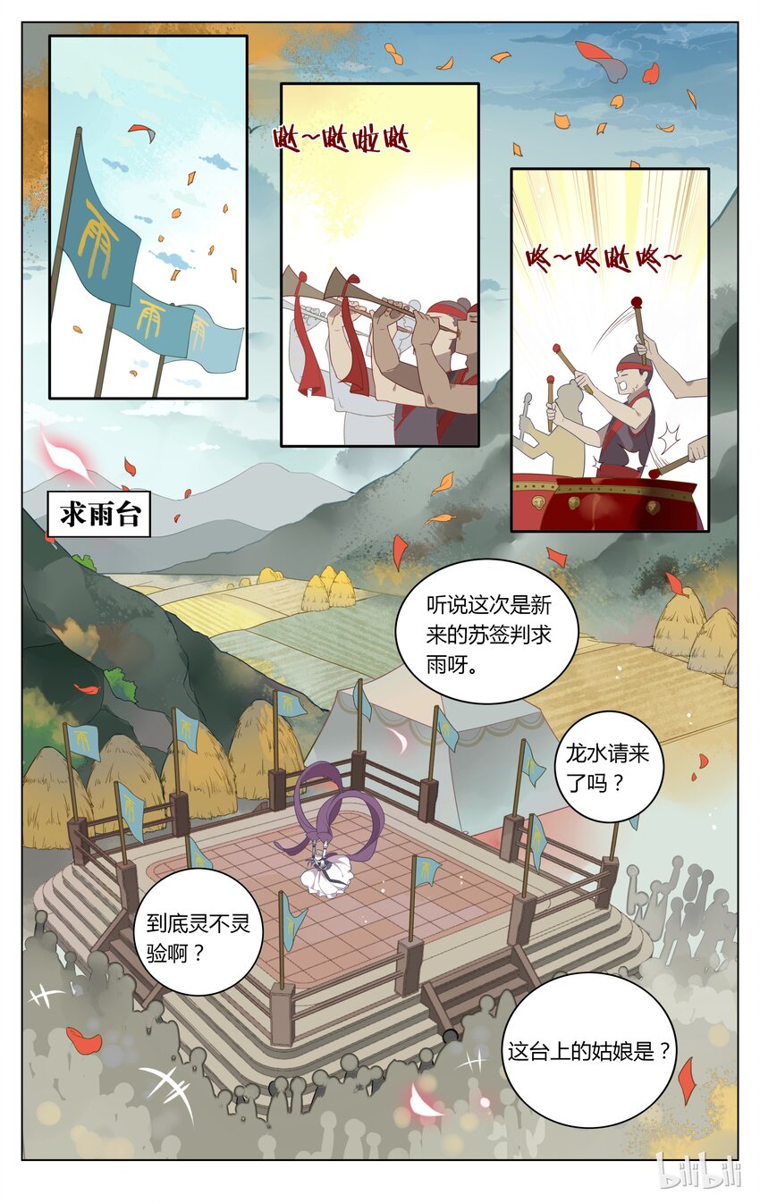 爱我吧，苏东坡韩漫全集-109 第109话 泥潭里蹦迪无删减无遮挡章节图片 