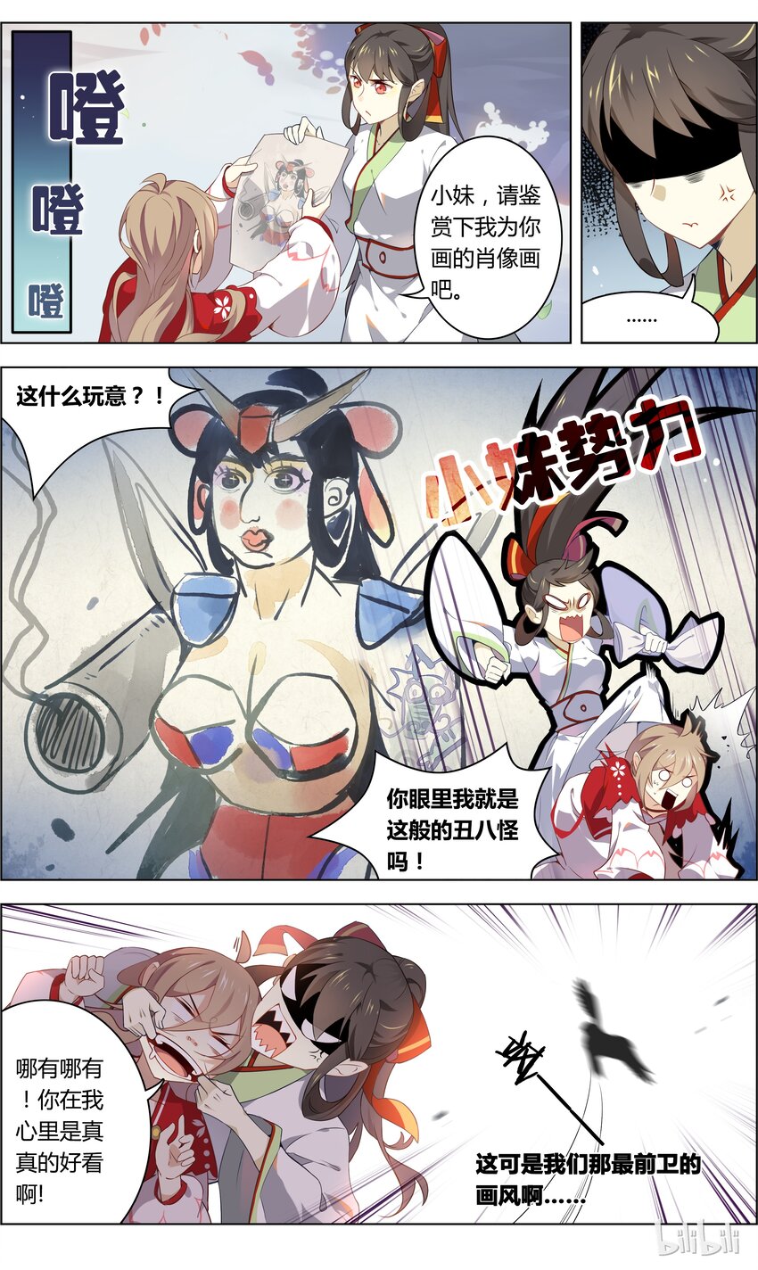 爱我吧，苏东坡韩漫全集-012 第12话 攻略苏小妹无删减无遮挡章节图片 