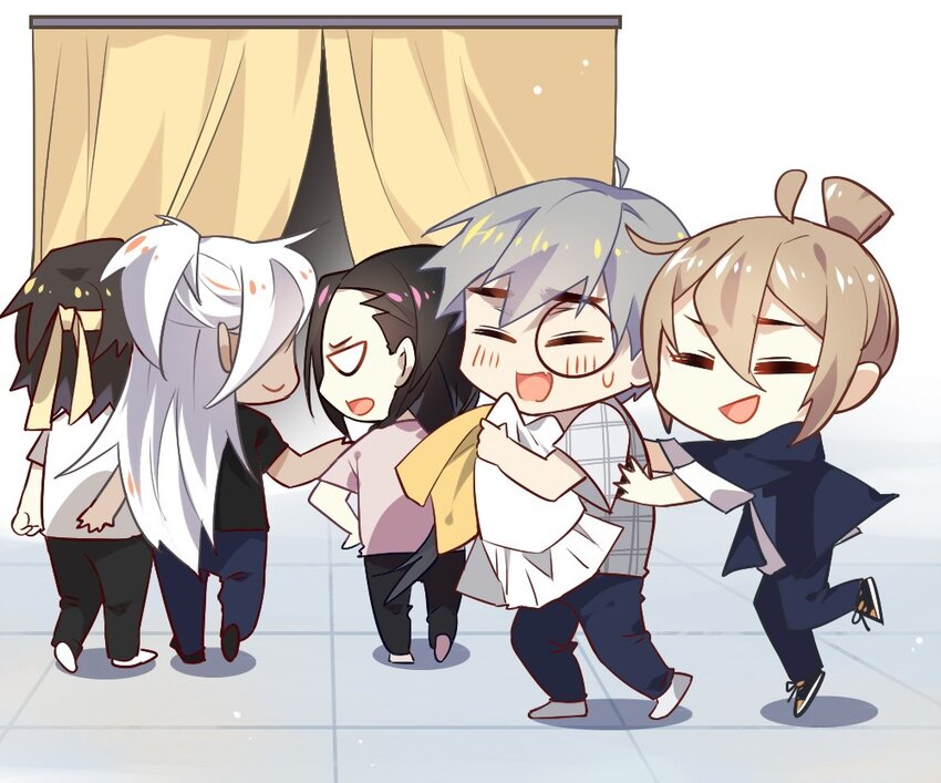 爱我吧，苏东坡韩漫全集-福利12 双马尾之夜无删减无遮挡章节图片 