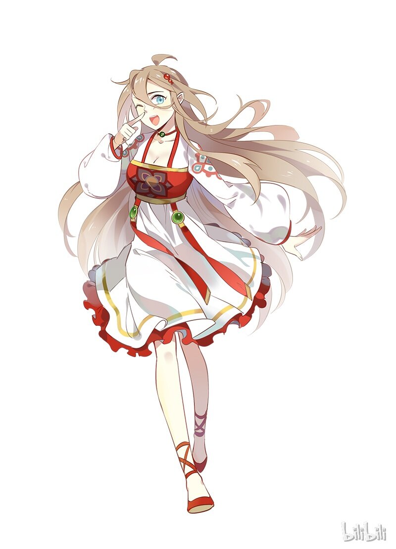 爱我吧，苏东坡韩漫全集-福利14 换装了，喜滋滋无删减无遮挡章节图片 
