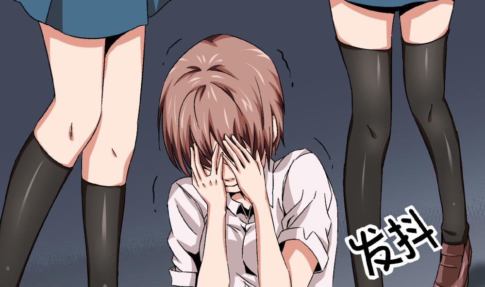 爱与美貌的复仇研习韩漫全集-第51话 她与她无删减无遮挡章节图片 