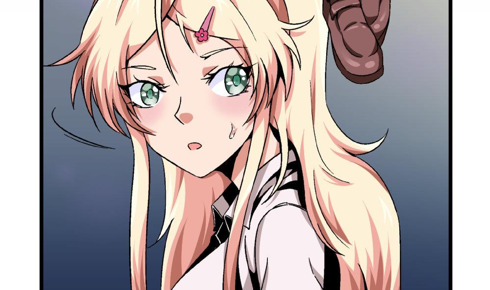 爱与美貌的复仇研习韩漫全集-第81话 我能听听你的原创曲子吗？无删减无遮挡章节图片 