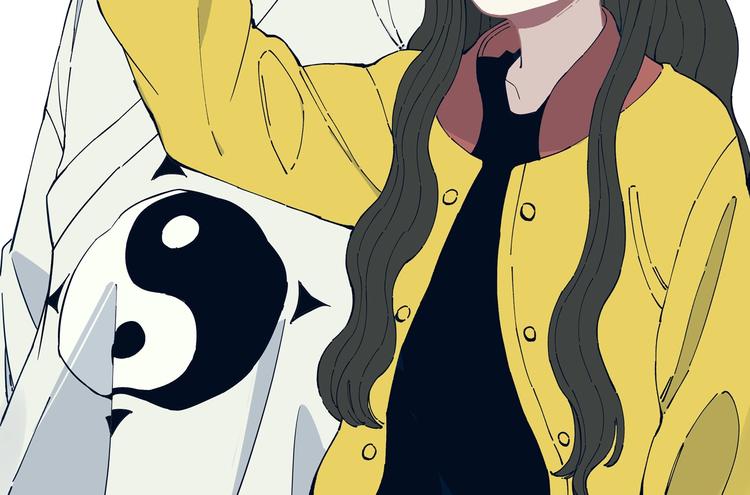 俺哥来自深山韩漫全集-序章 天降亲哥是道士？！无删减无遮挡章节图片 