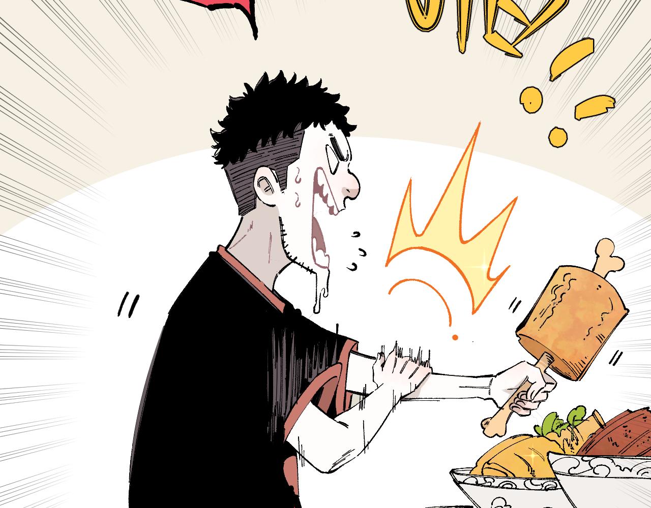 俺哥来自深山韩漫全集-第97话 妖精们的胜利无删减无遮挡章节图片 