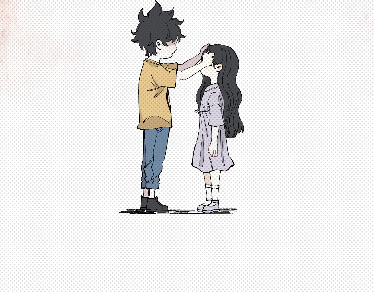 俺哥来自深山韩漫全集-第98话 谁让你是我妹呢无删减无遮挡章节图片 