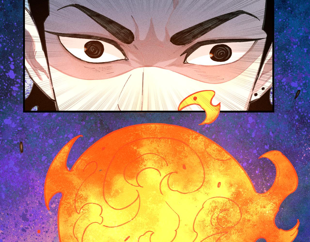 俺哥来自深山韩漫全集-第103话 莫道vs申止语无删减无遮挡章节图片 