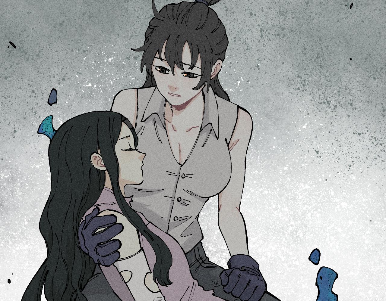 俺哥来自深山韩漫全集-第105话 娘娘驾到无删减无遮挡章节图片 