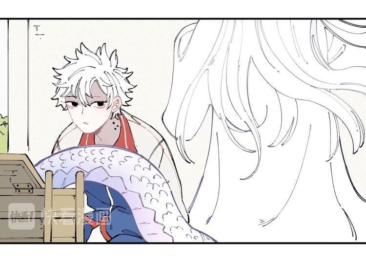 俺哥来自深山韩漫全集-第17话 老师！学校有蛇！无删减无遮挡章节图片 