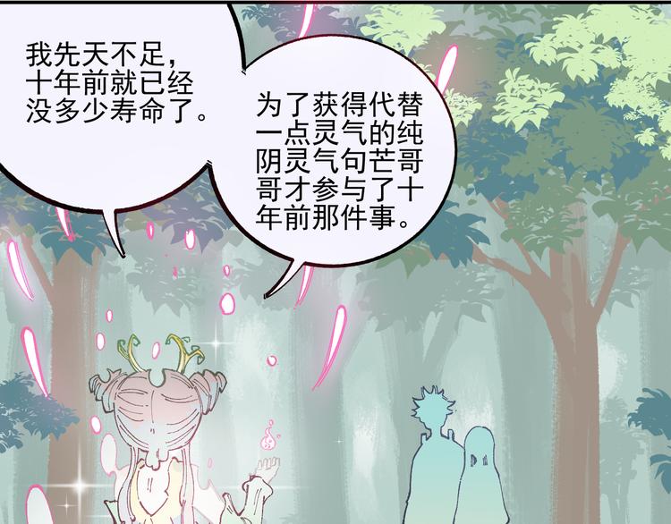 俺哥来自深山韩漫全集-第44话 愧疚无删减无遮挡章节图片 