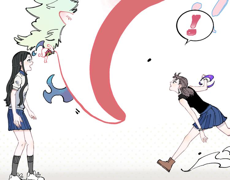 俺哥来自深山韩漫全集-第49话 辣条引发的战斗无删减无遮挡章节图片 