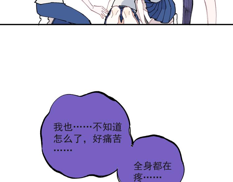 俺哥来自深山韩漫全集-第55话 突变无删减无遮挡章节图片 