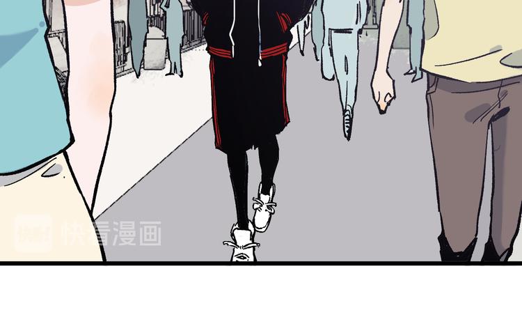 俺哥来自深山韩漫全集-第58话 强敌无删减无遮挡章节图片 