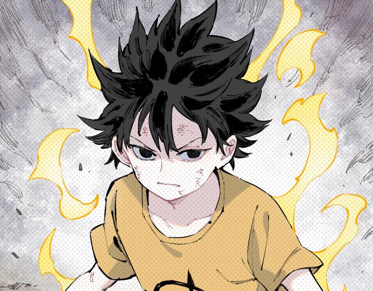 俺哥来自深山韩漫全集-第79话 圣人的身份无删减无遮挡章节图片 