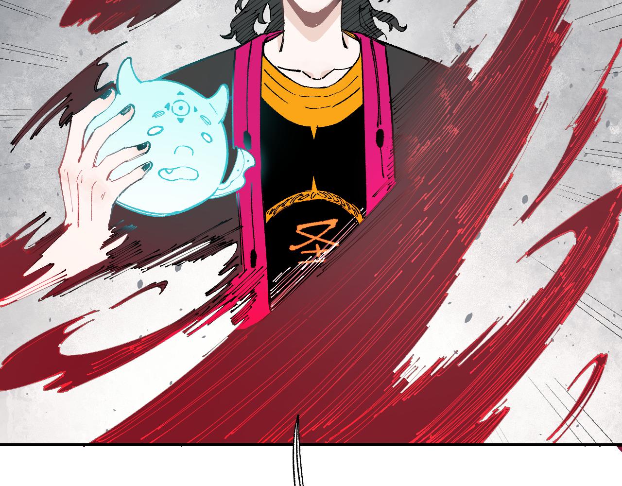 俺哥来自深山韩漫全集-第89话 灾祸果体完成无删减无遮挡章节图片 