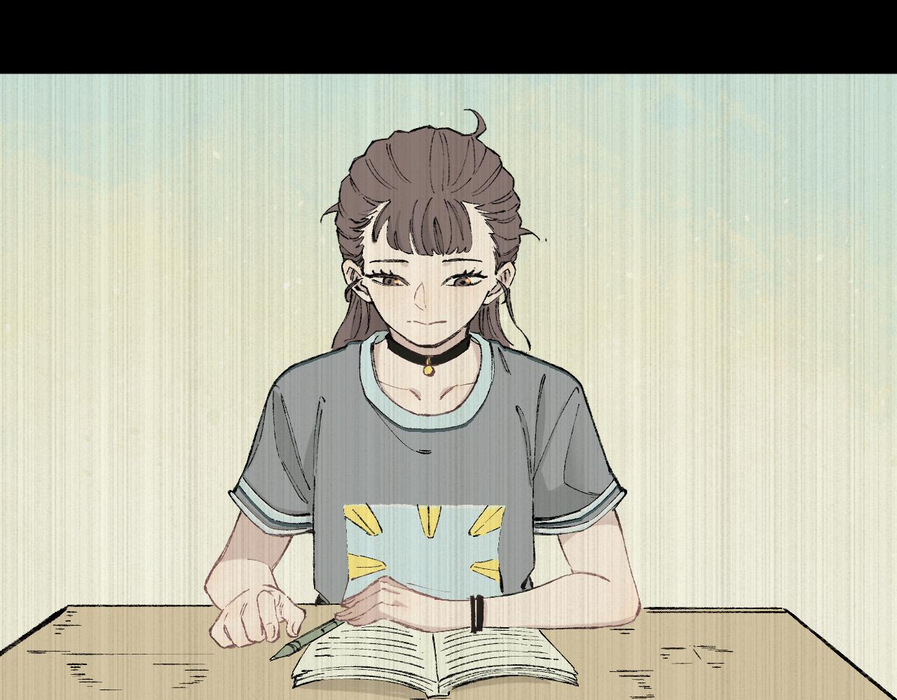 俺哥来自深山韩漫全集-第94话 还有人在乎我无删减无遮挡章节图片 