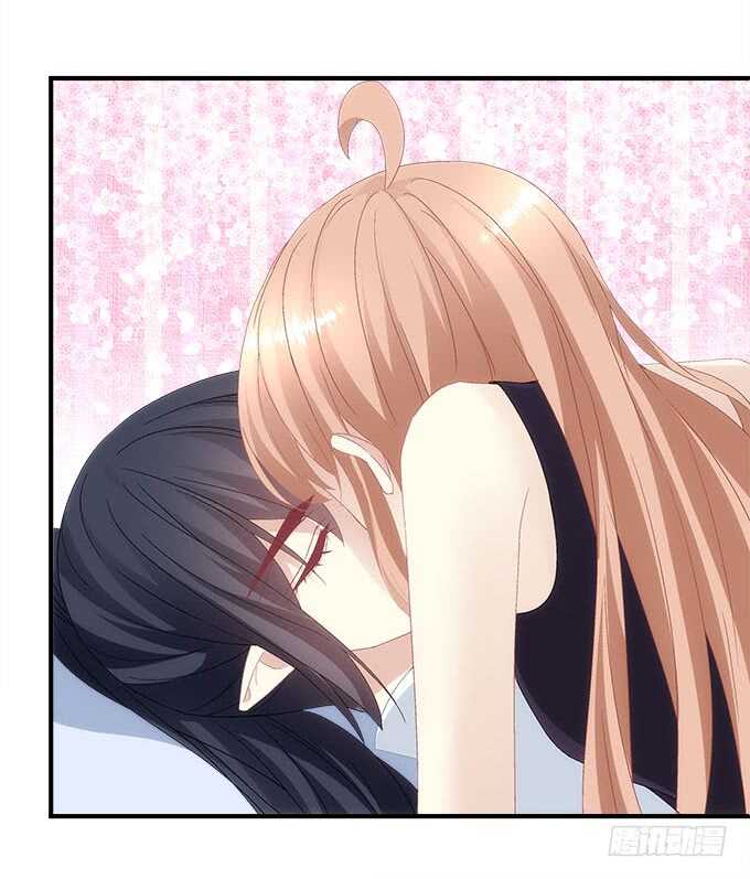 暗夜无常韩漫全集-第九十五话：丸子小姐好man哦！无删减无遮挡章节图片 