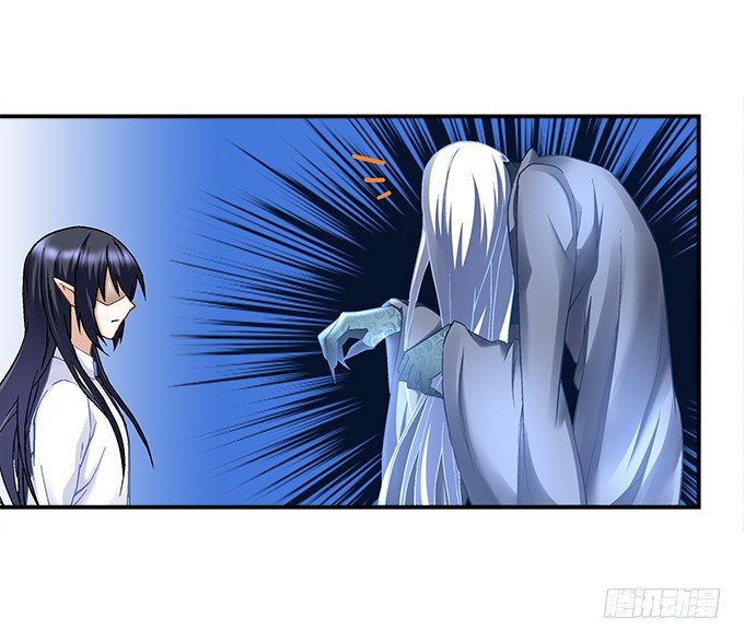 暗夜无常韩漫全集-第十一话：这么可爱你要吓唬谁？无删减无遮挡章节图片 
