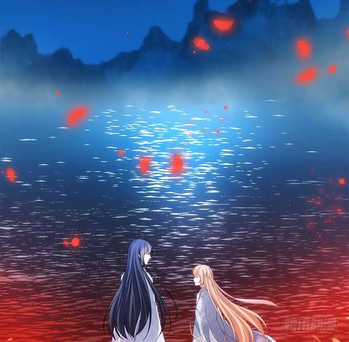 暗夜无常韩漫全集-第一百零七话：我娶你可好？无删减无遮挡章节图片 