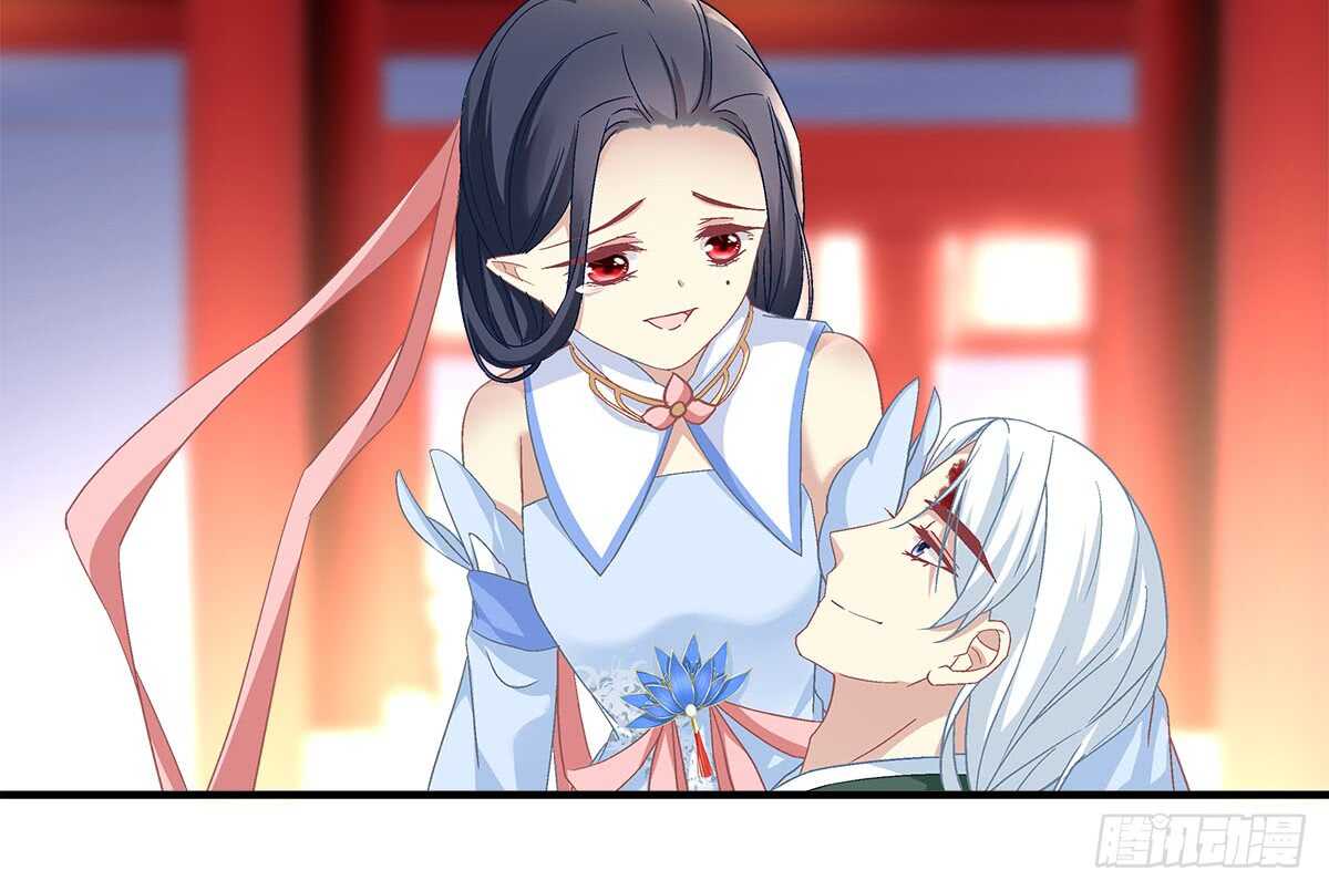 暗夜无常韩漫全集-第111话：若是你死了我就绿了你无删减无遮挡章节图片 