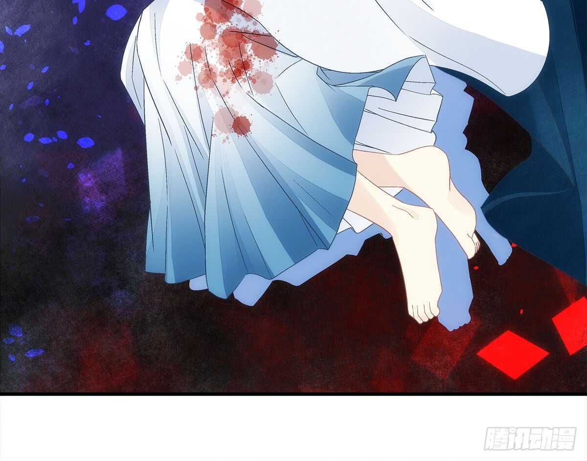 暗夜无常韩漫全集-第111话：若是你死了我就绿了你无删减无遮挡章节图片 