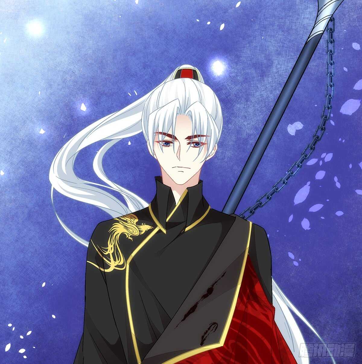 暗夜无常韩漫全集-第113话：为什么？无删减无遮挡章节图片 