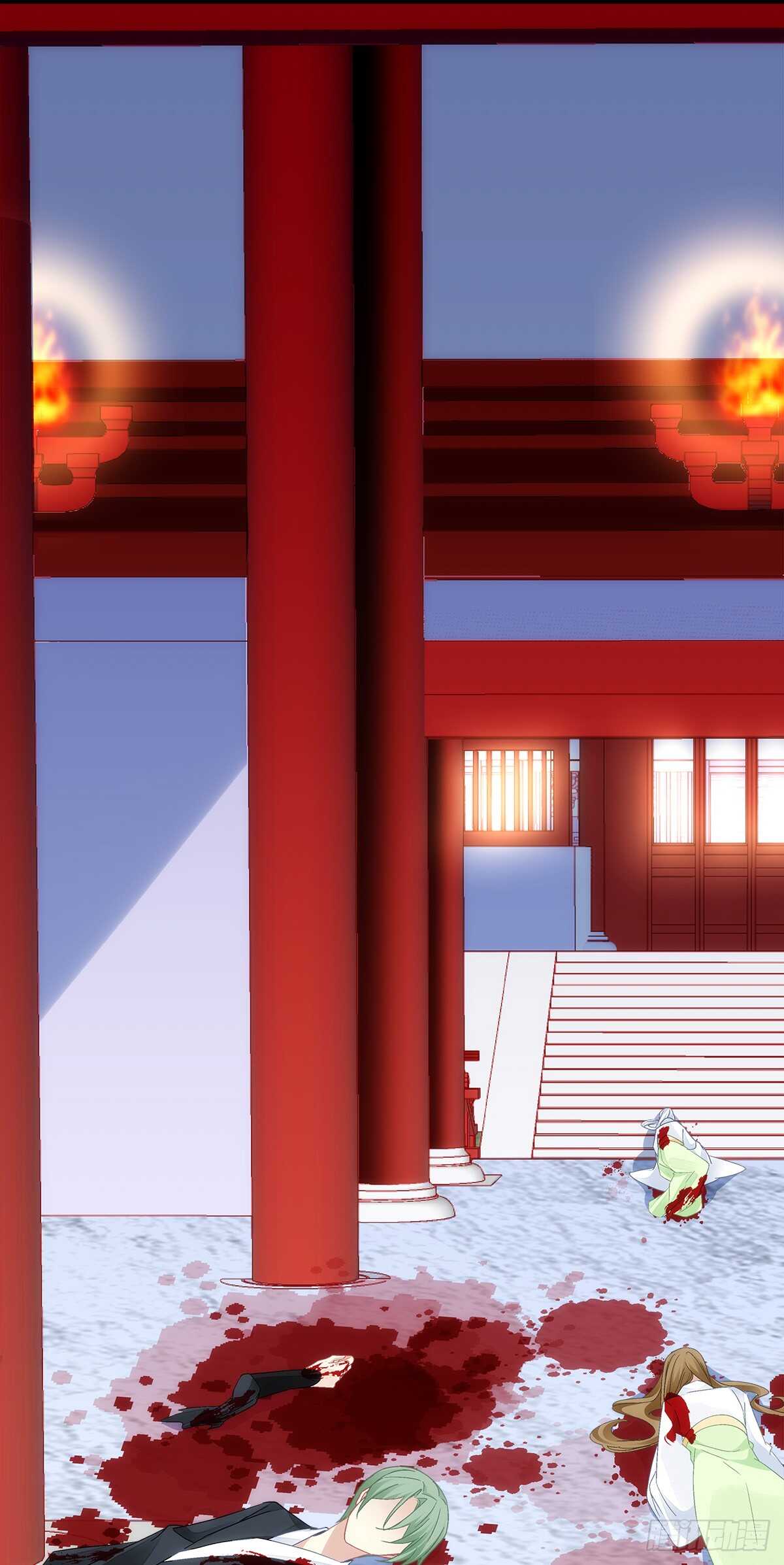 暗夜无常韩漫全集-第114话：我对你只有利用无删减无遮挡章节图片 