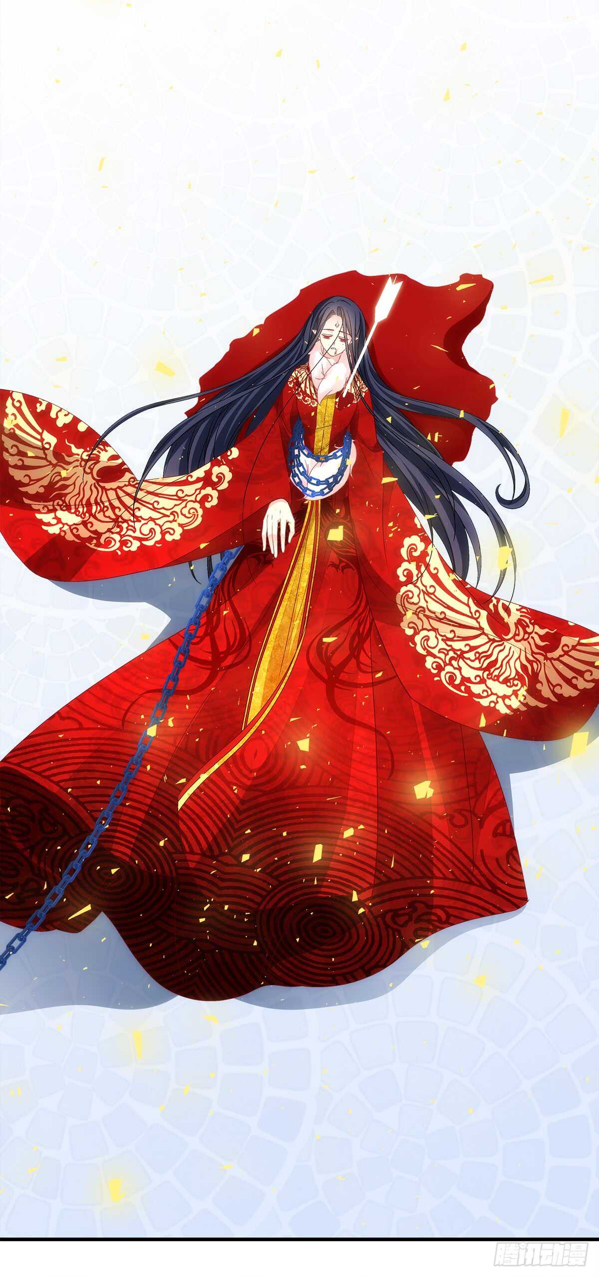暗夜无常韩漫全集-第115话：若有来世愿生而无心无删减无遮挡章节图片 