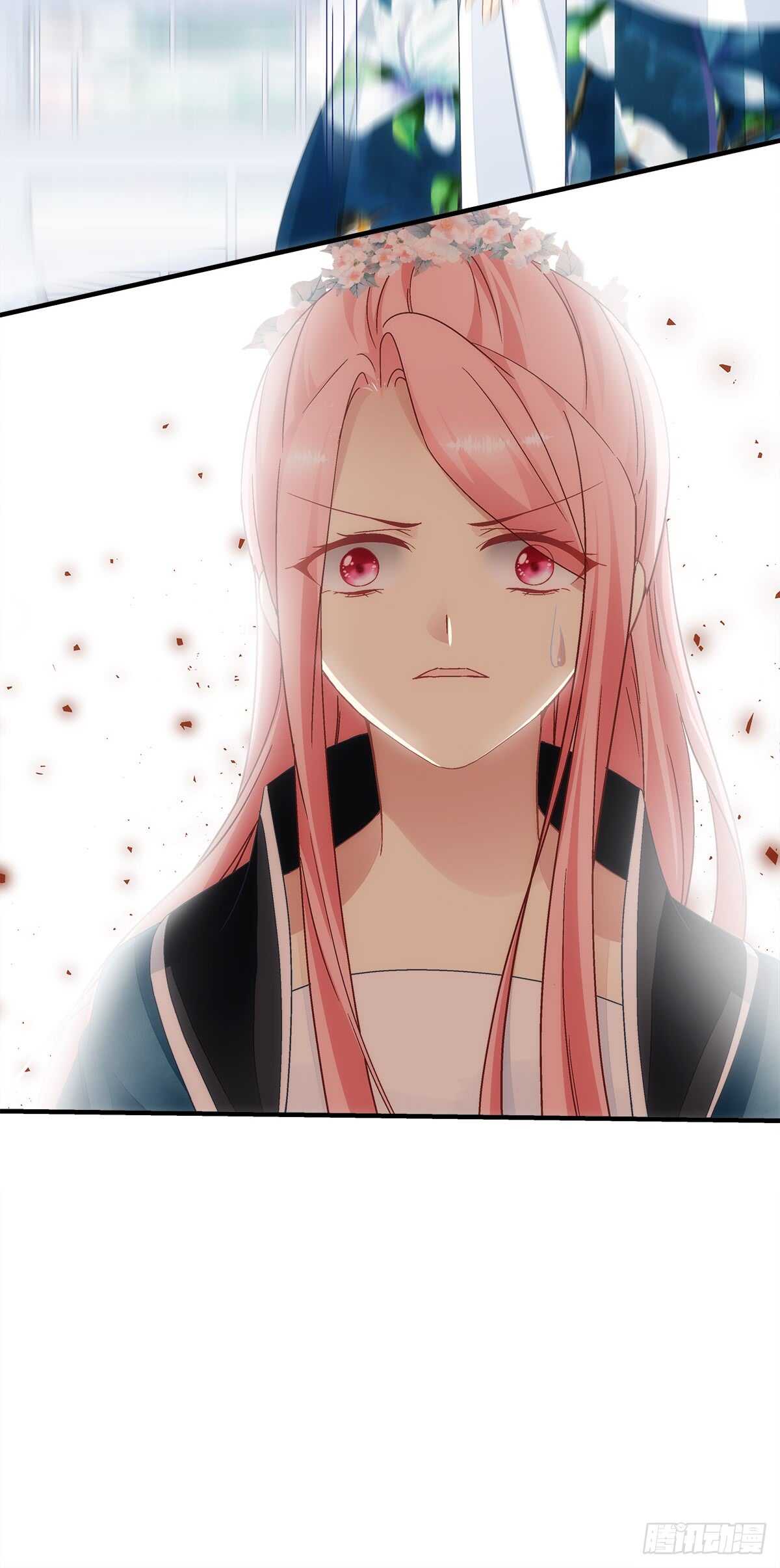 暗夜无常韩漫全集-第115话：若有来世愿生而无心无删减无遮挡章节图片 