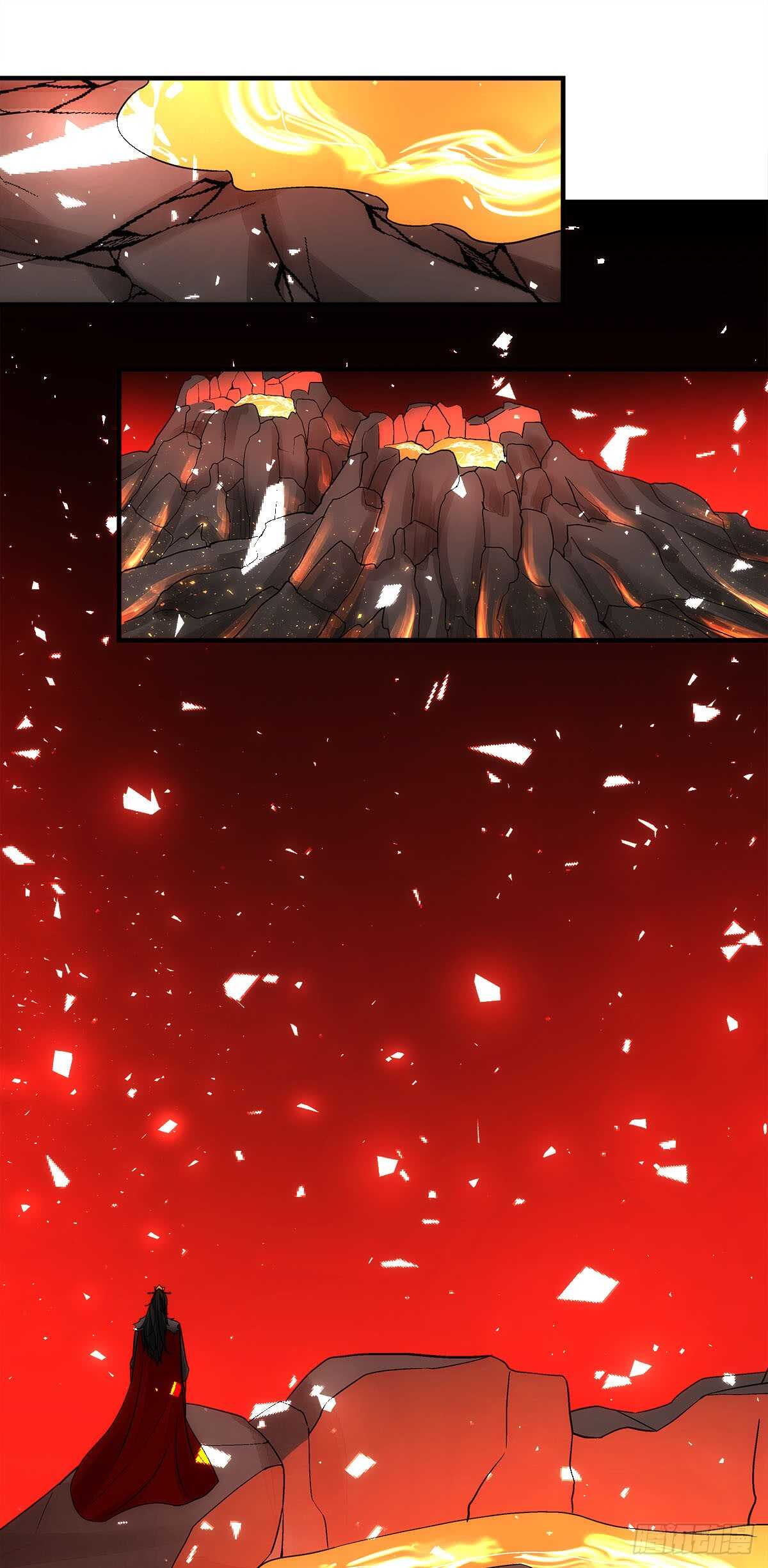 暗夜无常韩漫全集-第119话：五殿下无删减无遮挡章节图片 
