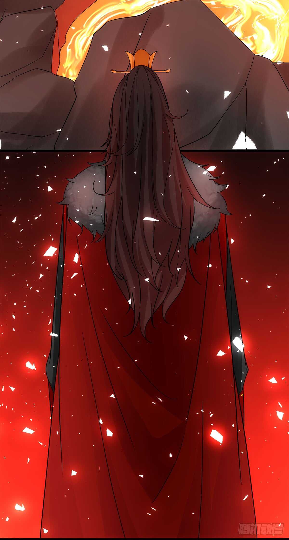 暗夜无常韩漫全集-第119话：五殿下无删减无遮挡章节图片 