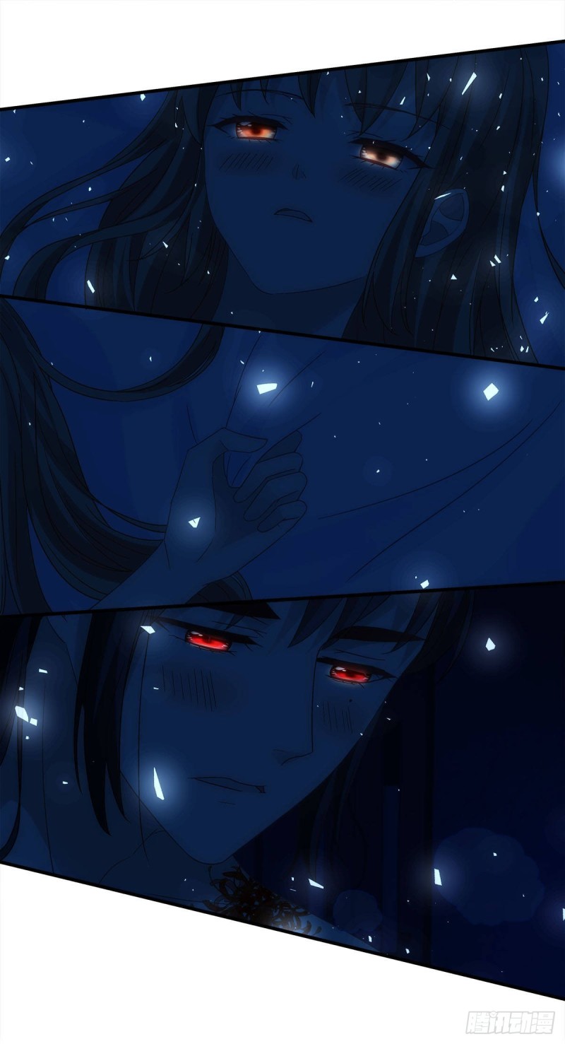 暗夜无常韩漫全集-第135话：我不会离开你无删减无遮挡章节图片 