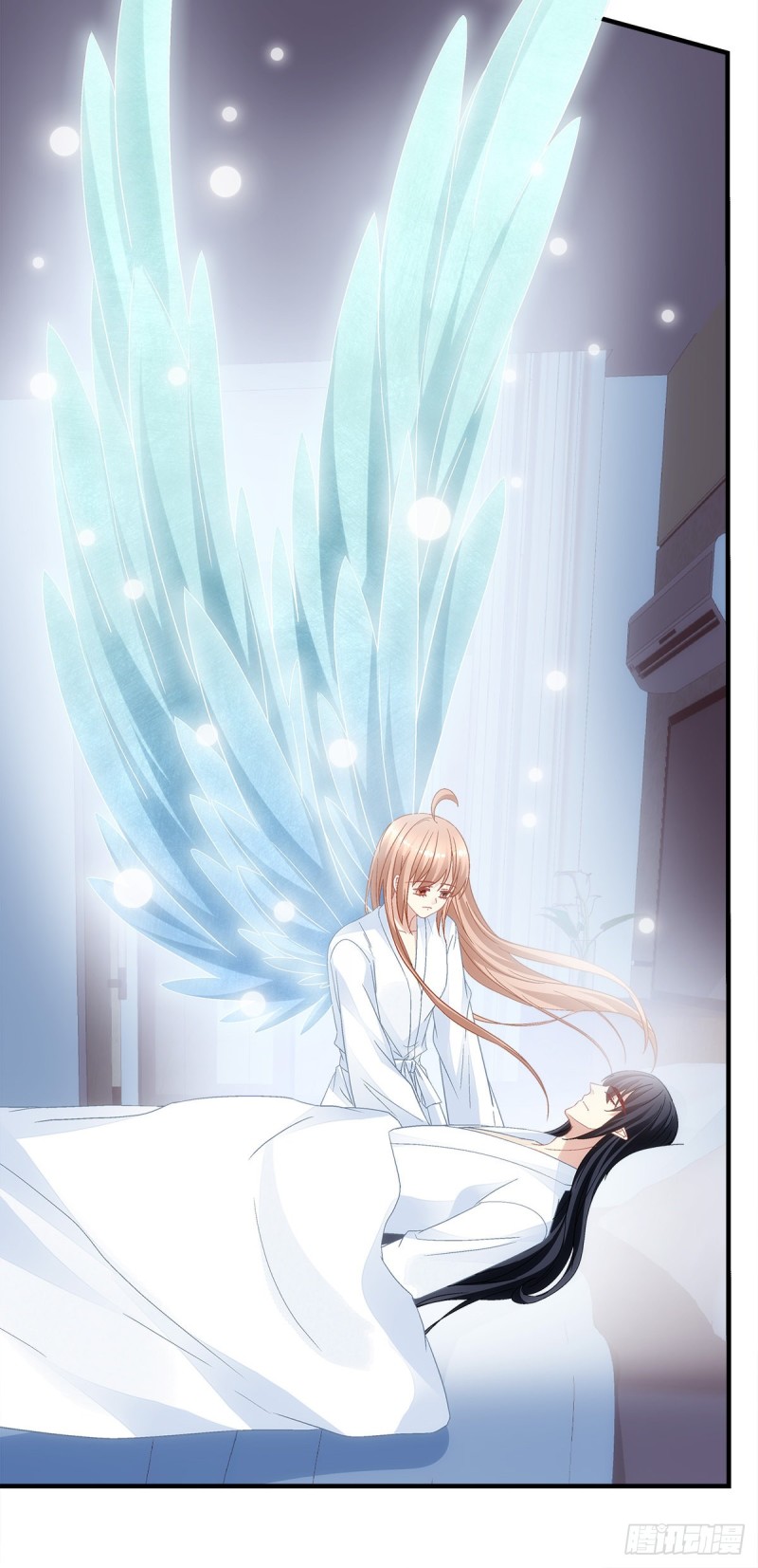 暗夜无常韩漫全集-第136话：青玄，好久不见无删减无遮挡章节图片 