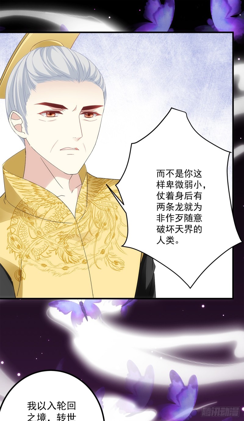 暗夜无常韩漫全集-第139话：有好戏看了无删减无遮挡章节图片 