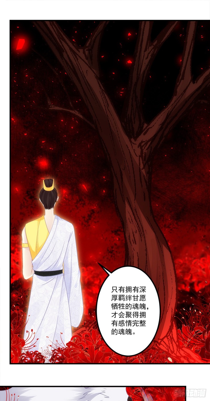 暗夜无常韩漫全集-第167话：做个交易如何无删减无遮挡章节图片 