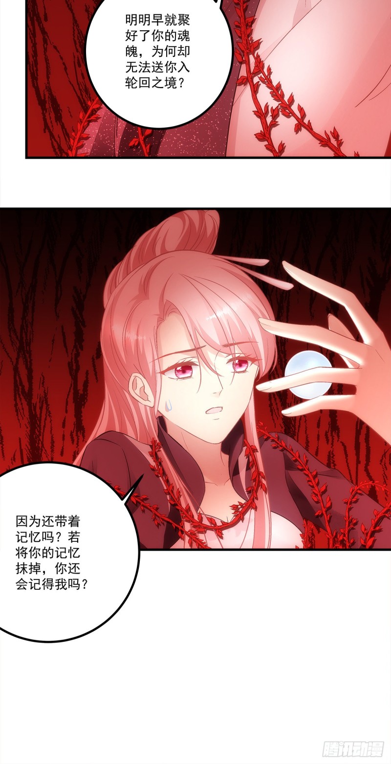 暗夜无常韩漫全集-第167话：做个交易如何无删减无遮挡章节图片 