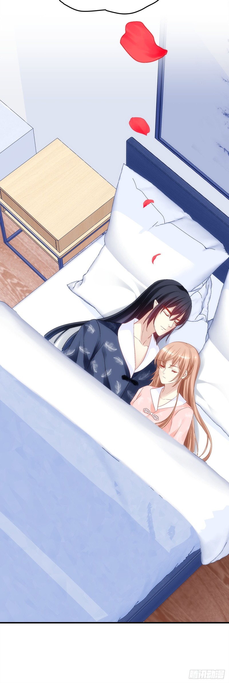 暗夜无常韩漫全集-第171话：再拔毛就秃了无删减无遮挡章节图片 