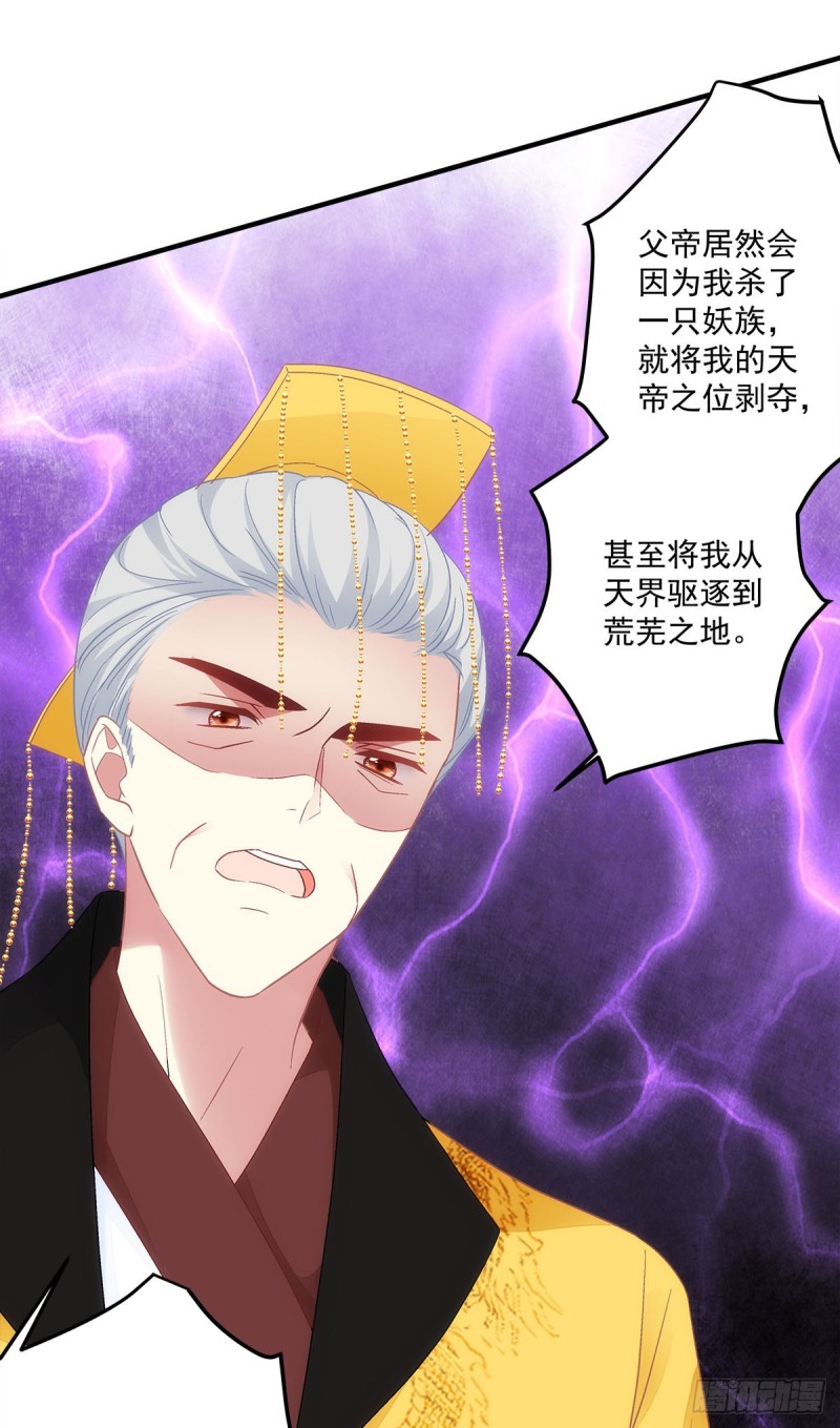 暗夜无常韩漫全集-第171话：再拔毛就秃了无删减无遮挡章节图片 