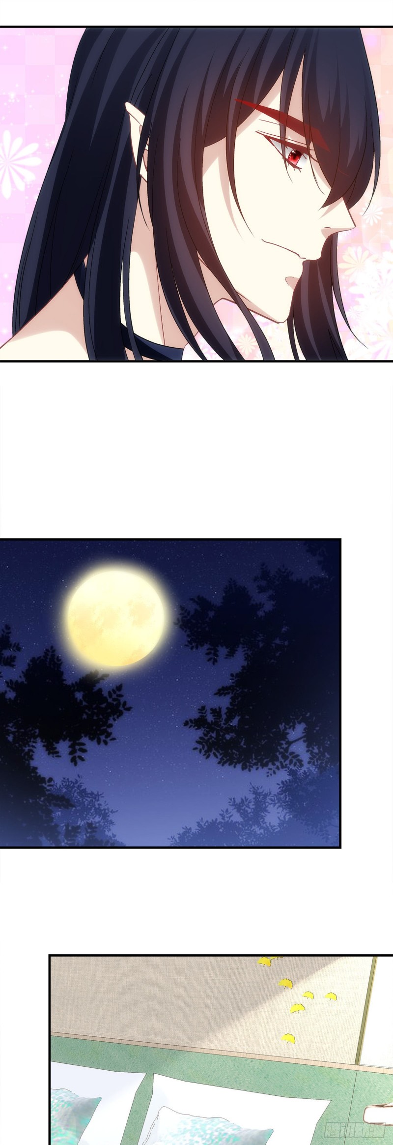 暗夜无常韩漫全集-最终话：以后不会再有苦难只有你无删减无遮挡章节图片 