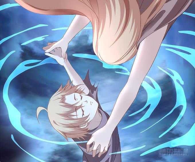 暗夜无常韩漫全集-第三十话：黑白神灵录无删减无遮挡章节图片 